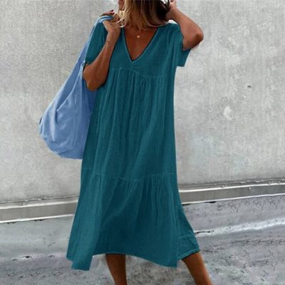 Bohemian skirt