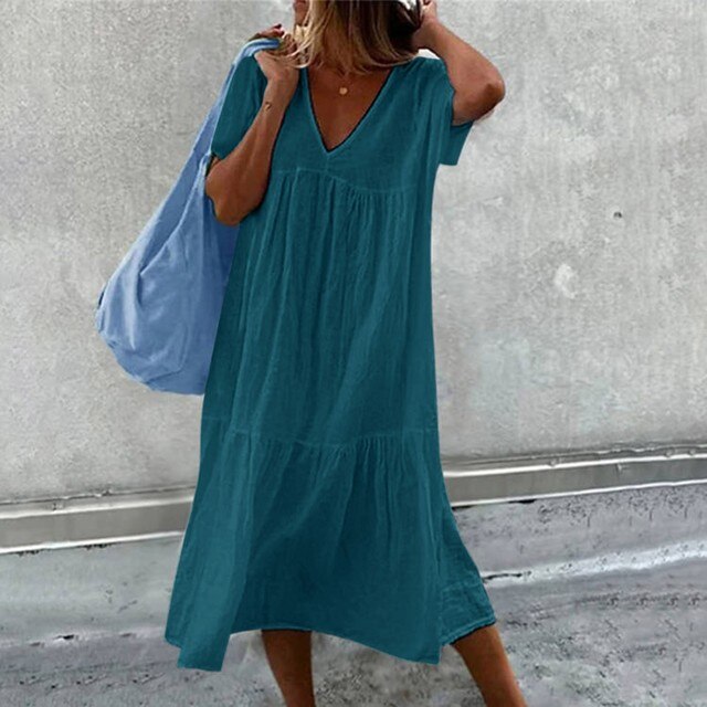 Bohemian skirt